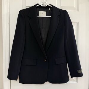 Wilfred Classic Black Blazer